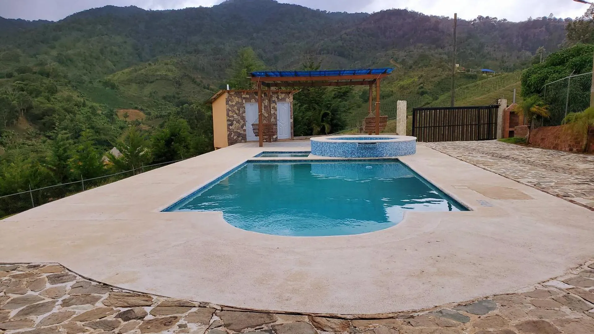 Villas Las Neblinas Constanza Δομινικανή Δημοκρατία