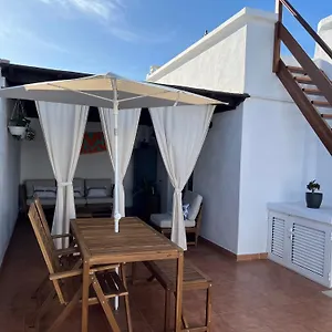 Casa Mar Azul. Tinajo